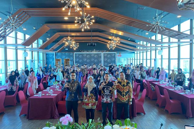 Kominfo Makassar Tingkatkan Kapasitas OPD Lewat Bimtek Arsitektur SPBE