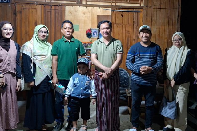 Ketua IPPNU Sowan ke Rektor IAKN Tana Toraja, Perkuat Moderasi Beragama di Kalangan Pelajar