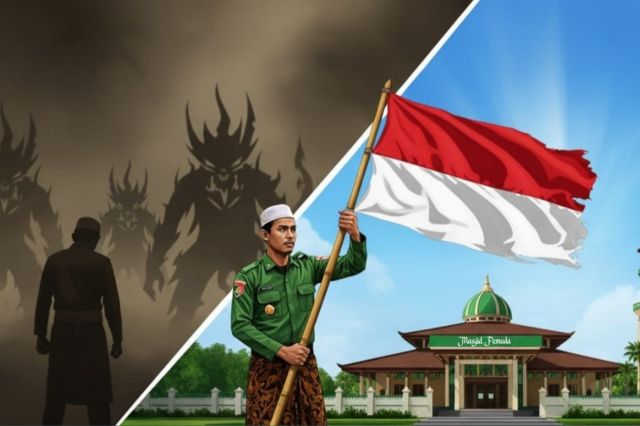“Netral” Itu, Tak Selamanya Ideal Sahabat Refleksi Kritis Sumpah Pemuda