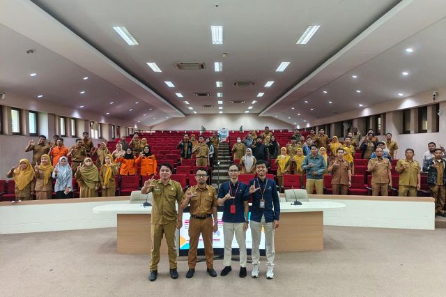 Kominfo Makassar Terus Dorong Sinergi OPD dalam Penyelenggaraan Statistik