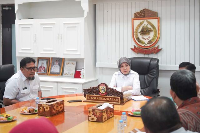 Pemkot Makassar Tunjukkan Kepedulian Global Lewat Dukungan APEC Child Health Workshop