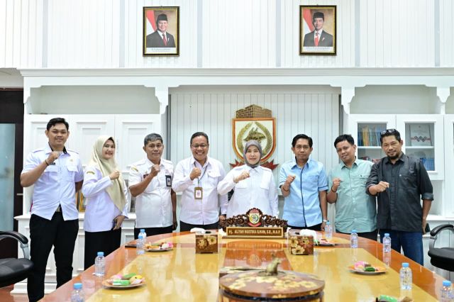 Aliyah Mustika Ilham Apresiasi Media Siber: ‘Literasi Digital Itu Fondasi Ekonomi Kita!