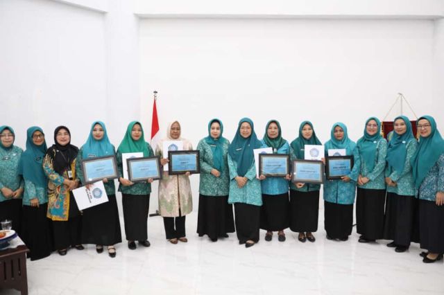 TP PKK Makassar Wujudkan Ekonomi Keluarga Tangguh Lewat Gerakan Koperasi