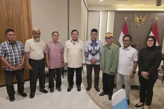 Presiden Prabowo Rehabilitasi Dua ASN Lutra, Gubernur Sulsel: Keadilan Telah Ditegakkan