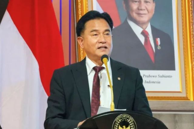 PTDH dua Guru, Yusril: Gub Wajib SKkan karena amanat UU ASN