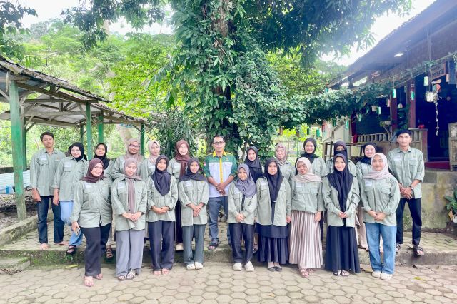 Beasiswa Cendekia BAZNAS Gelar Monitoring: Bentuk Pembinaan Karakter dan Integritas