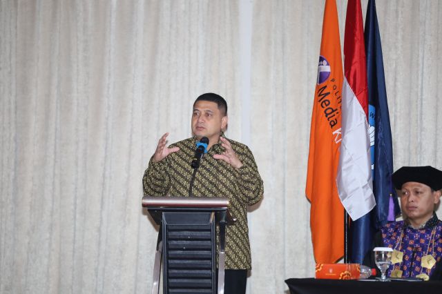 MCH Jadi Kekuatan Baru, Munafri Ajak Kampus Siapkan Talenta Kreatif