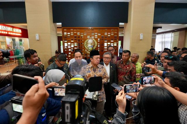 Nusron Wahid Minta Pemda Percepat Penyelesaian RDTR dan RTRW