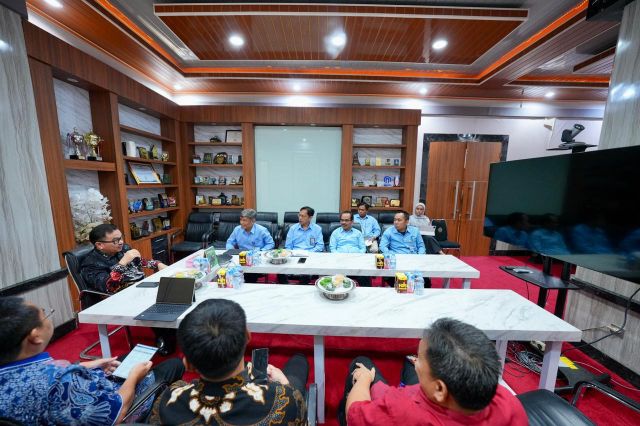 Sulsel dan BPKP Perkuat Sinergi Pengawasan untuk Program Prioritas