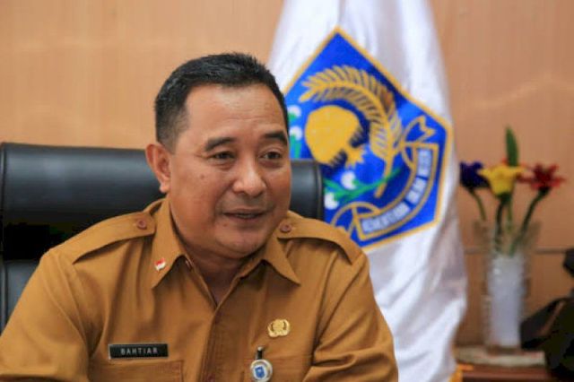 Kasus Nanas 60 Milyar saat Bachtiar jadi Pj Gubernur