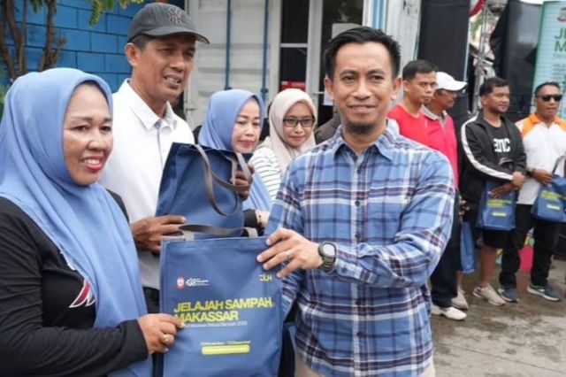 Dinas Lingkungan Hidup Ajak Masyarakat Untuk Bangun Budaya Sadar Sampah dan Ekonomi Sirkuar