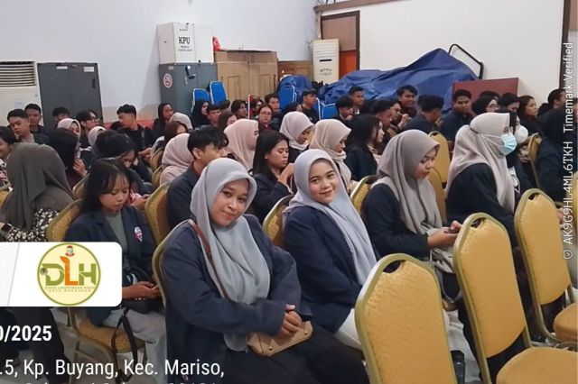 Dinas Lingkungan Hidup Kolaborasi Bersama UNIBOS untuk KKN Tematik