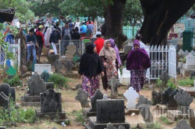 Dinas Lingkungan Hidup Prediksi Lahan Pekuburan Makassar Penuh di Akhir Tahun 2025