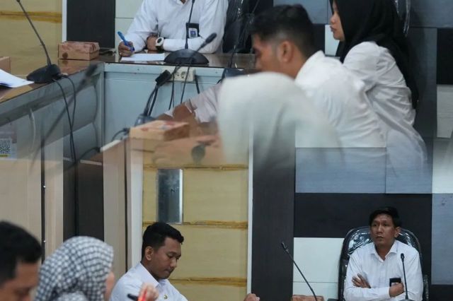 Bahas Ranperwali Nama Usaha, Bapenda Makassar Siapkan Regulasi Penertiban Profesi