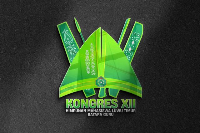 Jelang Kongres Ke-XII, HAM-LUTIM Resmi Rilis Logo dan Filosofinya