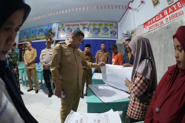 RT Pemenang Diminta Rangkul yang Belum Terpilih, Wali Kota Munafri Tekankan Persatuan Warga