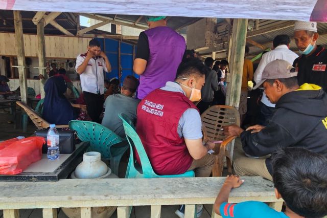 Update Tim Medis Pemprov Sulsel, Gubernur Andi Sudirman: Tim Bergerak dari Rumah ke Rumah