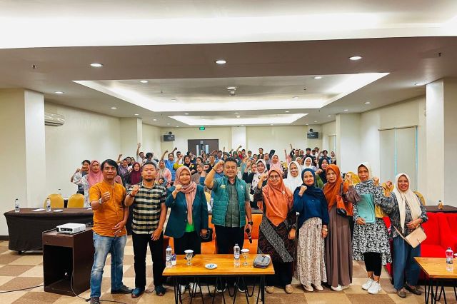 DPRD Makassar Gelar Sosialisasi Perda Kota Layak Anak, Akademisi UMBP Jadi Narasumber
