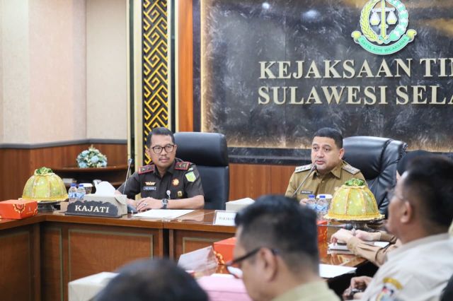 Titik Terang Pasar Butung, Pemkot–Kejati Sepakat Ambil Alih Sebelum 2026