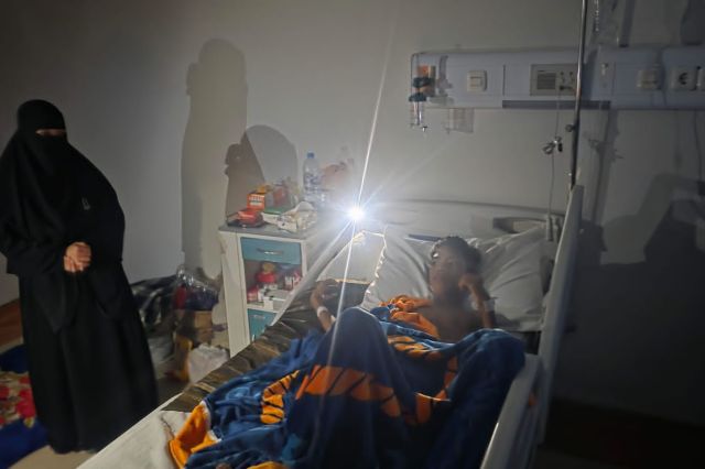 Demi Kemanusian, Muh Ikram Langsung Ditangani RSUD Daya: Kisah Anak Yatim Viral di Makassar