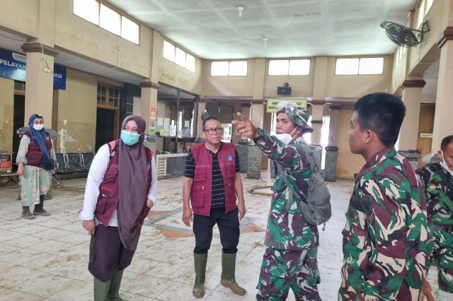 RSUD Aceh Tamiang Kembali Beroperasi, Andi Sudirman Apresiasi Perjuangan Tim Medis Pemprov Sulsel