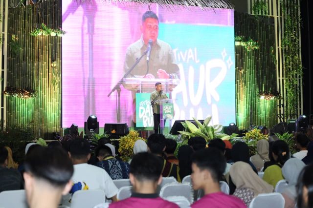 Festival Daur Bumi Ditutup, Appi Tegaskan Pengelolaan Sampah Dimulai dari RT/RW