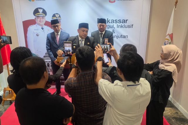 Pemkot Makassar Terima Bus Sekolah Rakyat dari Kemenhub, Akan Layani Siswa Sekolah Secara Gratis