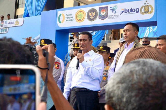 Mentan/Kabapanas: 2026 Papua Sudah Bisa Mandiri Pangan