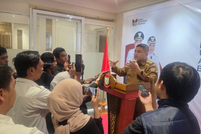 Wali Kota Makassar Ajak Warga Isi Malam Tahun Baru dengan Kegiatan Positif