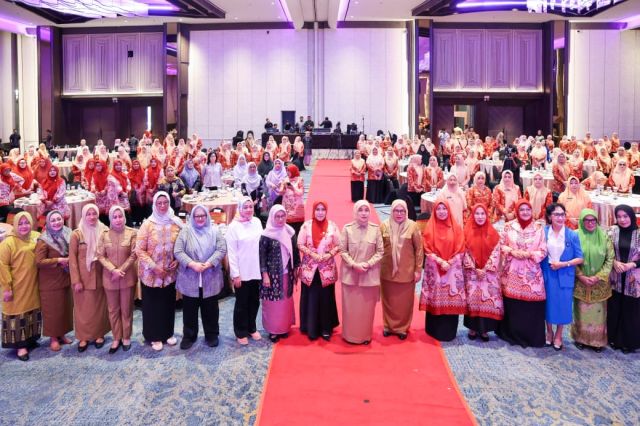 Peringatan Hari Ibu ke-97, Aliyah Mustika Ilham Sampaikan Hal ini!