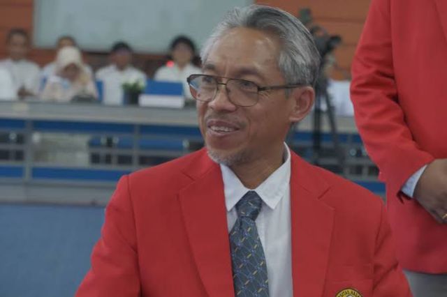 Mahasiswa Terkesan Sosok Prof Budu Dalam Dialog Terbuka Calon Rektor, Sangat Matang Untuk Memimpin Unhas