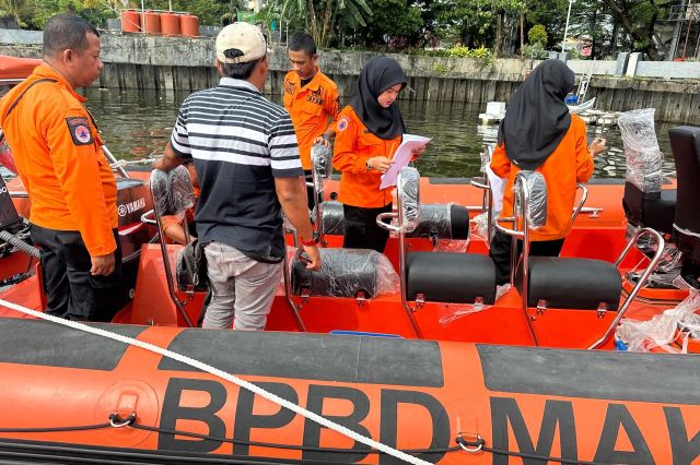 Pemkot Makassar Siaga Cuaca Ekstrem, Warga Diminta Hindari Aktivitas Laut