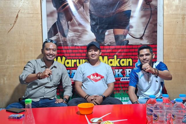 Jelang Konferwil, Eks Ketua GP Ansor Toraja Raya Siap Menangkan Ridho Yusuf