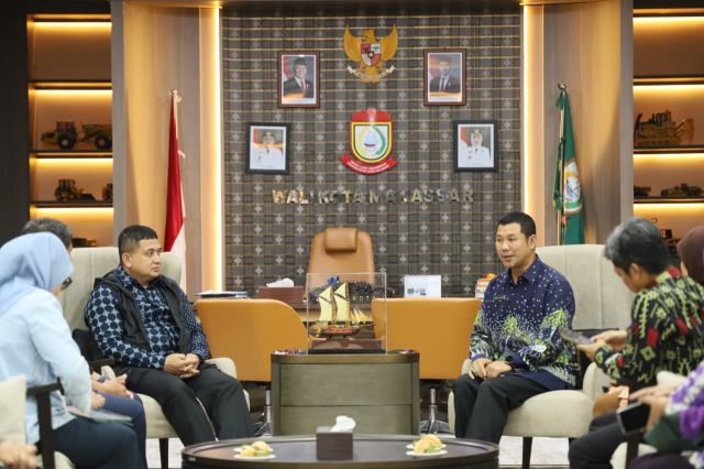 Pemkot Makassar dan BBPOM Satukan Langkah Lindungi Kesehatan Masyarakat