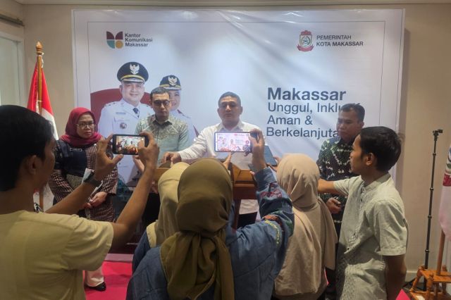 Cuaca Ekstrem Mengintai, Wali Kota Makassar Instruksikan Jajaran Siaga 24 Jam