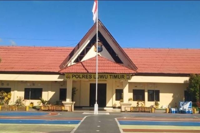 Korwil DEMA PTKIN se-Selawesi, Desak Kapolres Luwu Timur Mundur, Ini Alasannya