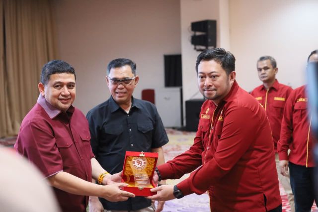 Alumni SMADA Diminta Turut Ambil Peran Menata Makassar Lebih Baik