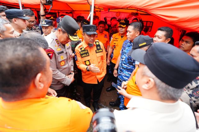 Gubernur Sulsel Alokasikan Rp2,5 Miliar Anggaran Operasional Pencarian ATR 42-500