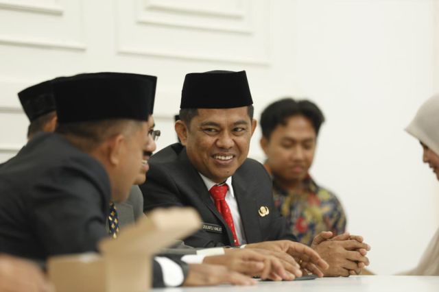 BREAKING NEWS! Walikota Tunjuk Zulkifly Halid Jadi Plt Dirut Perumda TM Palopo