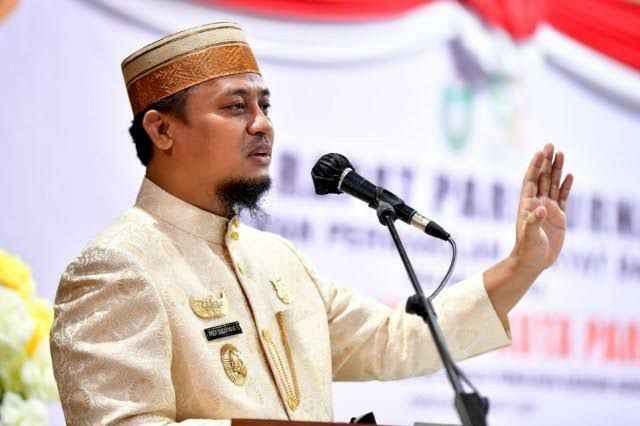 Pemprov Sulsel Gelontorkan Rp935 Miliar untuk Pembangunan Luwu Raya di APBD 2025