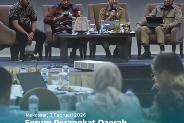 Bappeda Makassar Turut Andil Dalam Pemberdayaan UMKM Melalui Rapat Forum Perangkat Daerah 2027
