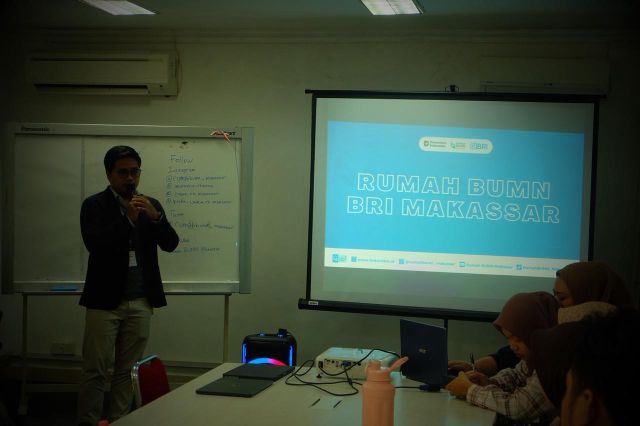 Rumah BUMN BRI Makassar Hadirkan Program Jelajah Lokal