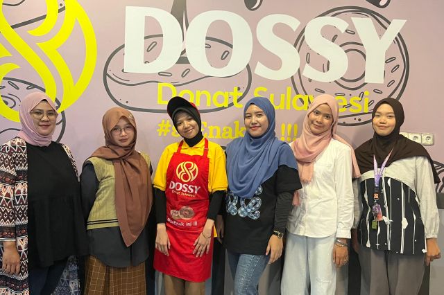 Jelajah Lokal Rumah BUMN Makassar: Berdayakan Potensi Anak Muda dan UMKM di Era Digital