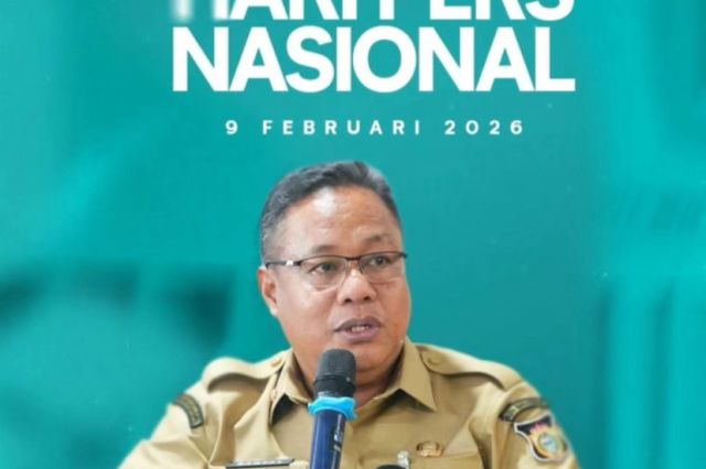 Kepala Bappeda Makassar Ucapkan Selamat Hari Pers Nasional 2026