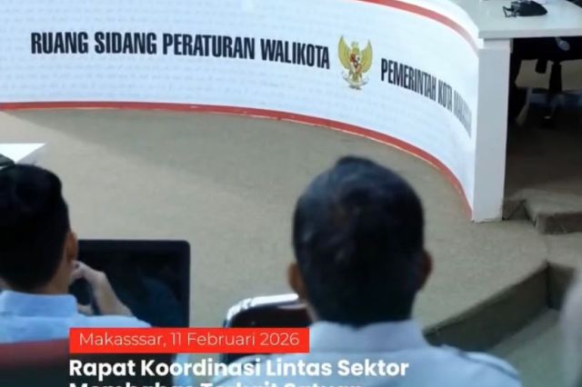 Bappeda Hadiri Rapat Koordinasi Lintas Sektor, Bahas Terkait Satuan Makan Bergizi