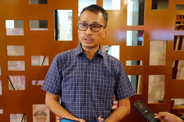 Plt Kadis Kominfo Sulsel Luruskan Persepsi Publik Mengenai Wacana Satgas Penanganan Demonstrasi