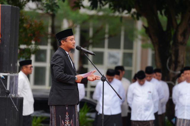 Pemprov Sulsel Resmi Membuka Ramadhan Leadership Camp 2026