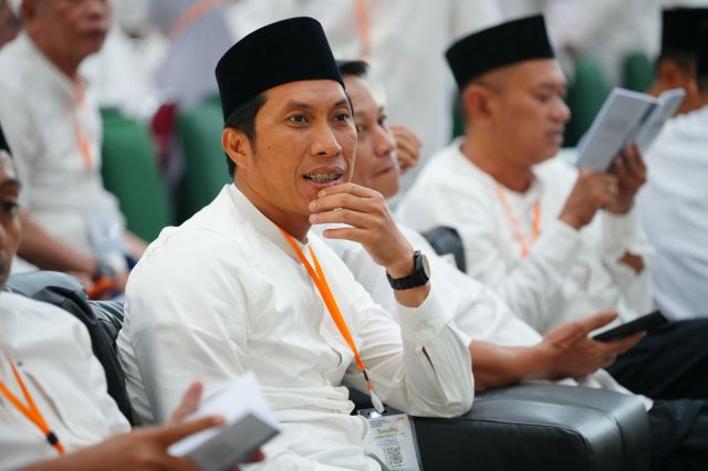 Kepala DBMBK Sulsel Tegaskan Perbaikan Jalan Hertasning–Aroepala Tetap Berjalan Sesuai Jadwal