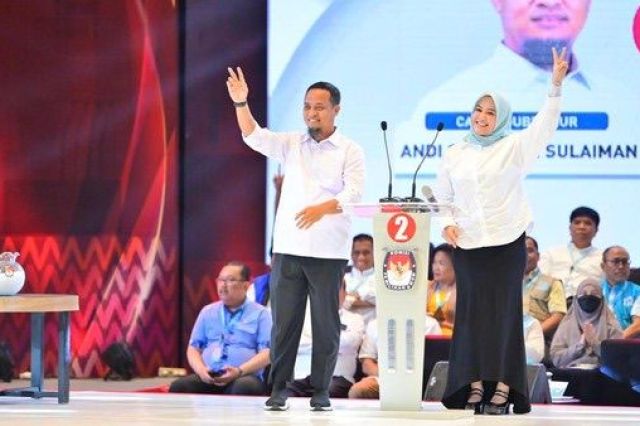 Setahun Andi Sudirman-Fatmawati Pimpin Sulsel, Pengamat: Kinerja Positif dan Tata Kelola Membaik