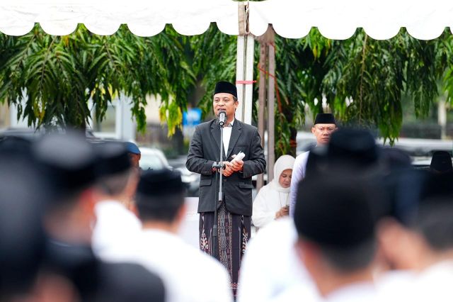 Gubernur Sulsel: Ramadan Leadership Camp Jadi Penguatan Kapasitas dan Integritas ASN